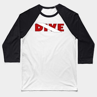 Dive Baseball T-Shirt